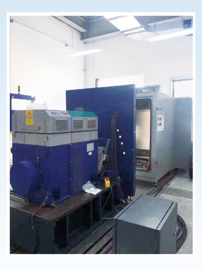 电动汽车驱动系统试验箱